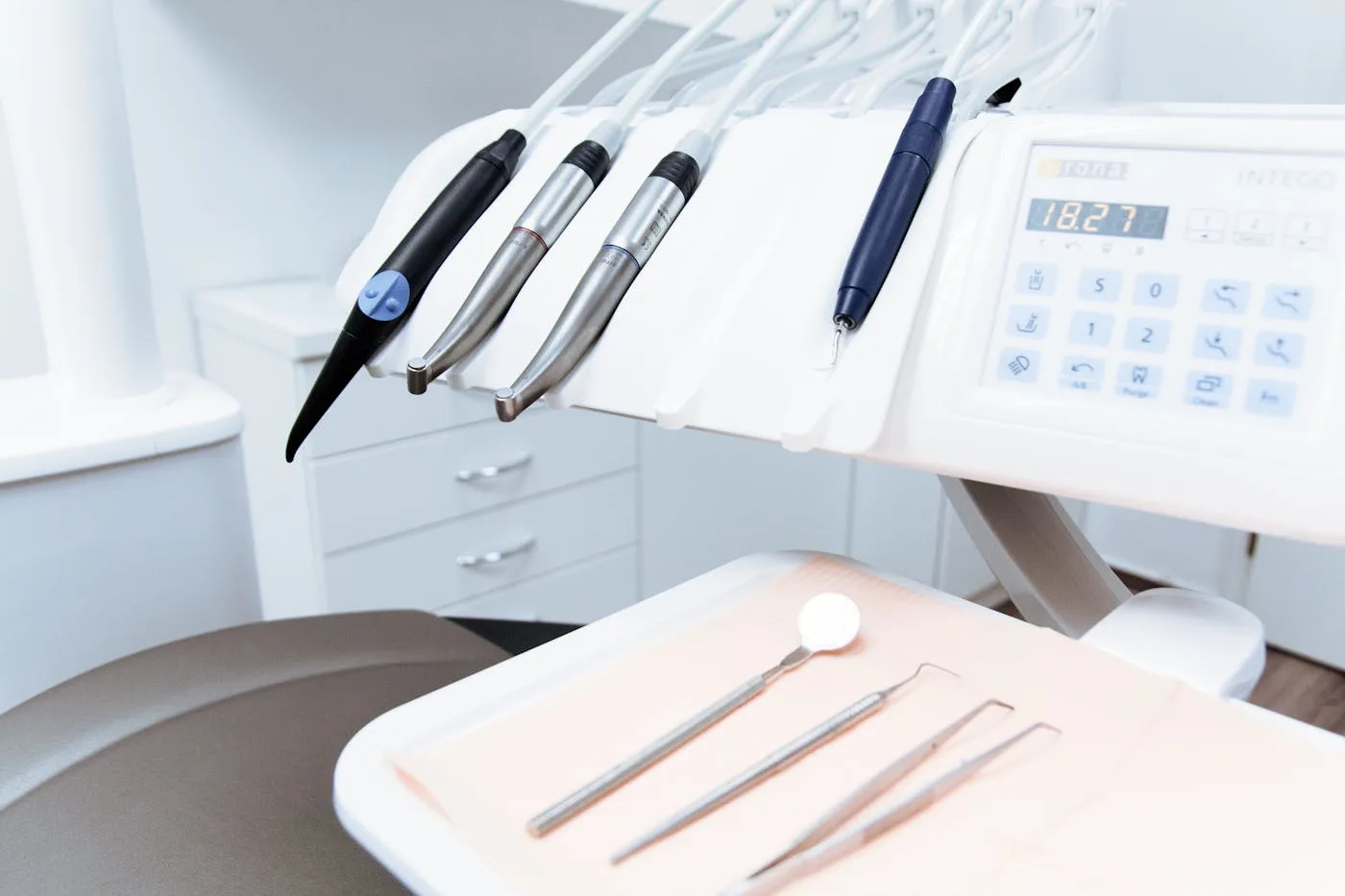 Arma Dental Clinic interior